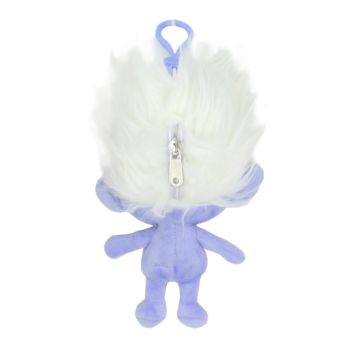 TROLLS 7" Plush Coin Clip (Pack of 4)