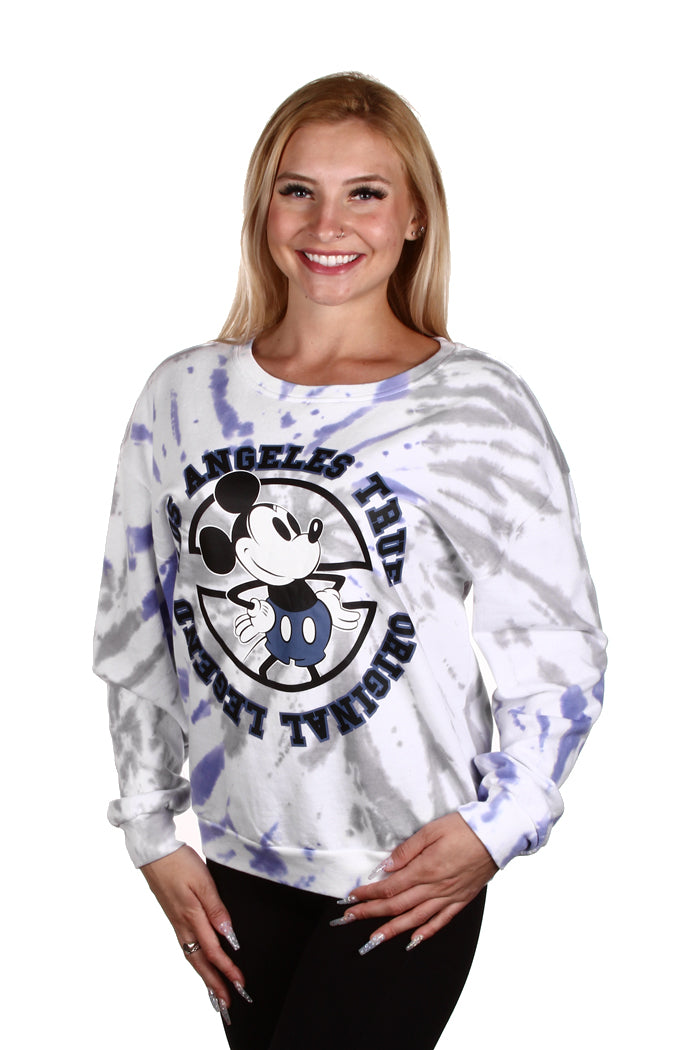 MICKEY MOUSE Junior Crew Neck Sweatshirt (Pack of 6)