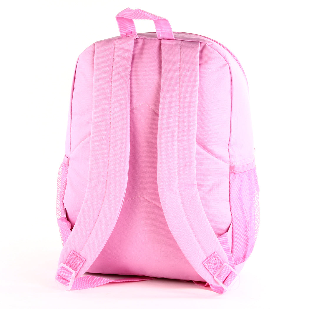 MINNIE MOUSE Deluxe 16" Backpack (Pack of 3)