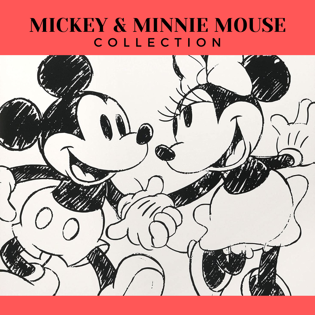 Mickey & Minnie Mouse