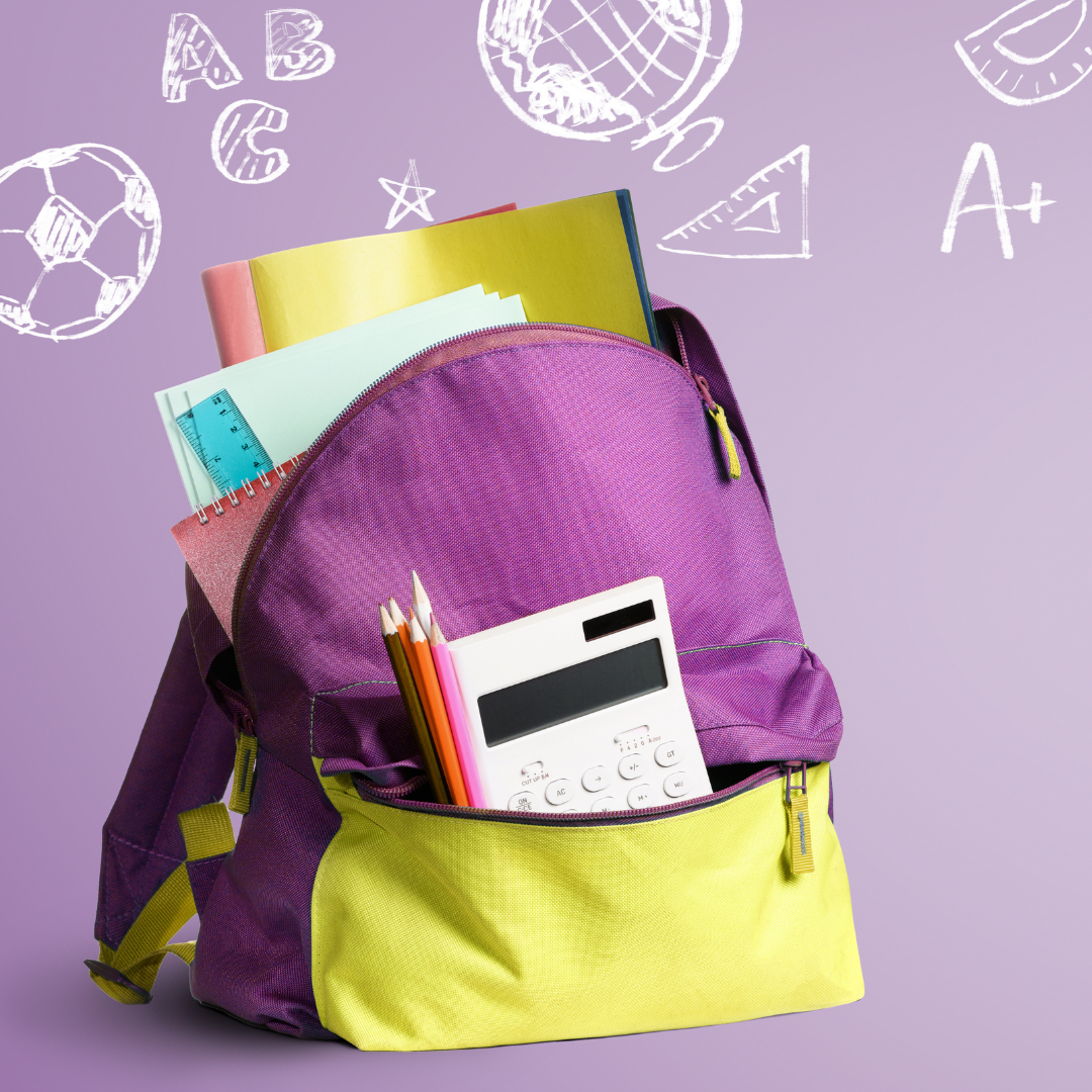 Back to School